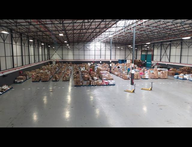 3,450M² WAREHOUSE TO LET IN EPPING INDUSTRIAL